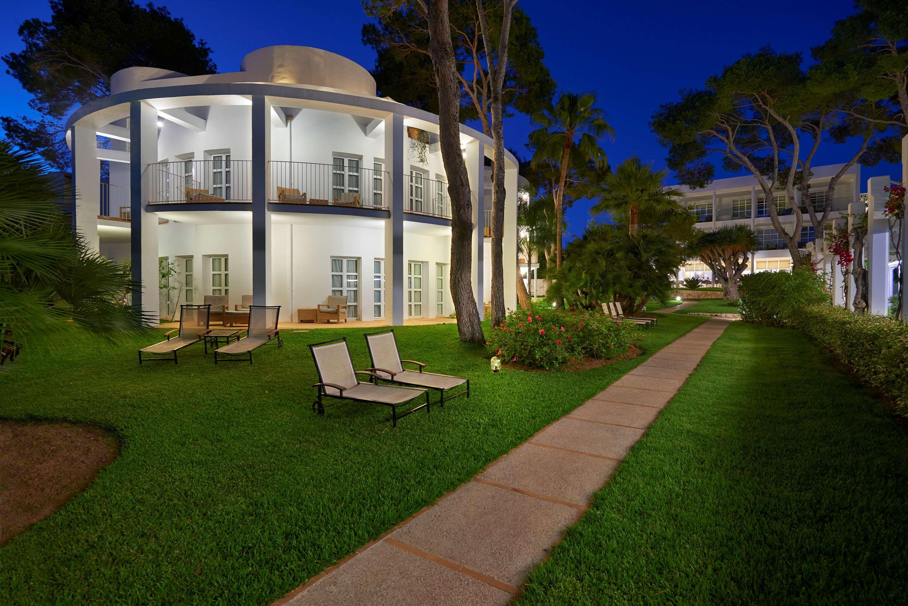 Melia Cala D'Or Boutique Hotel Bagian luar foto
