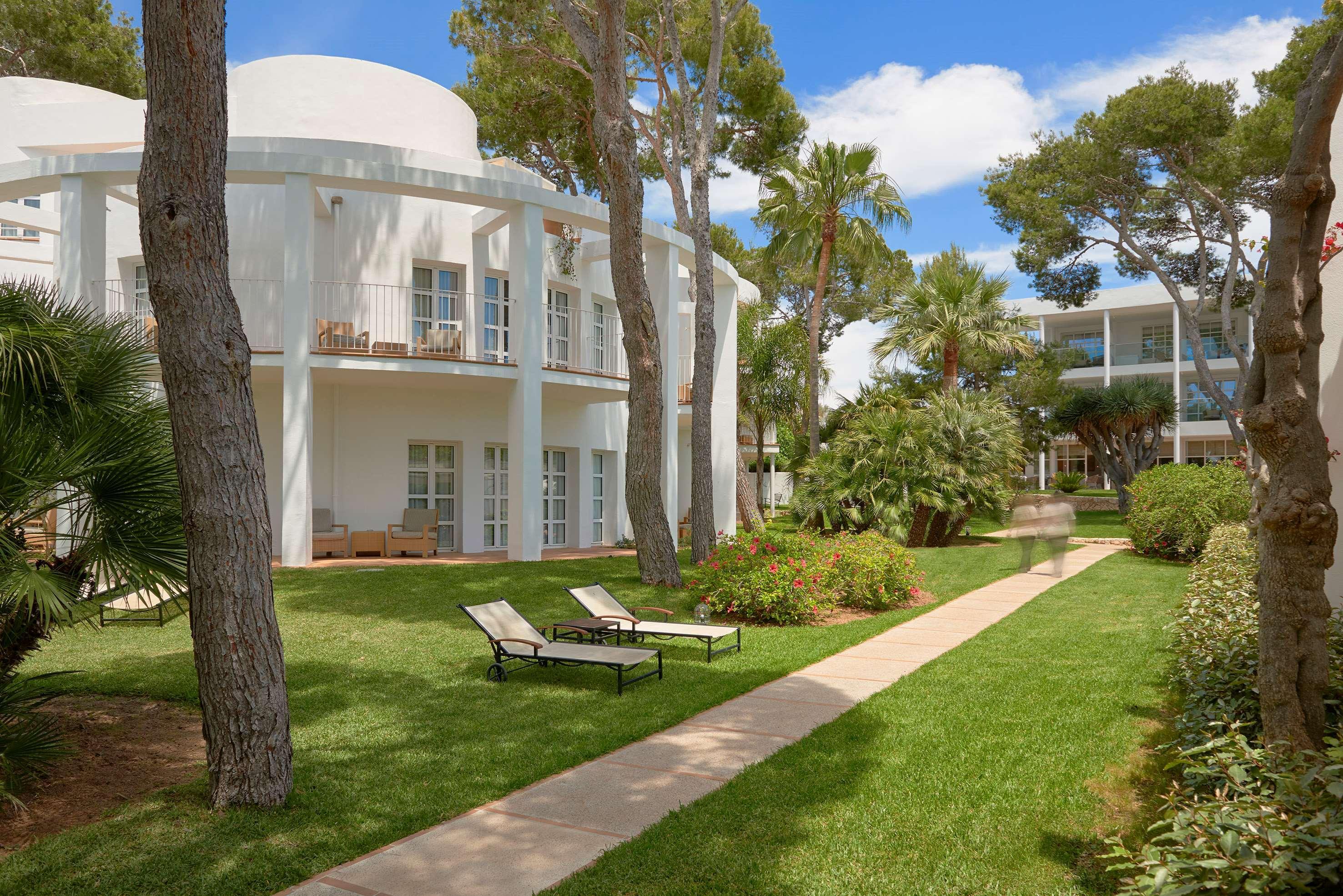 Melia Cala D'Or Boutique Hotel Bagian luar foto