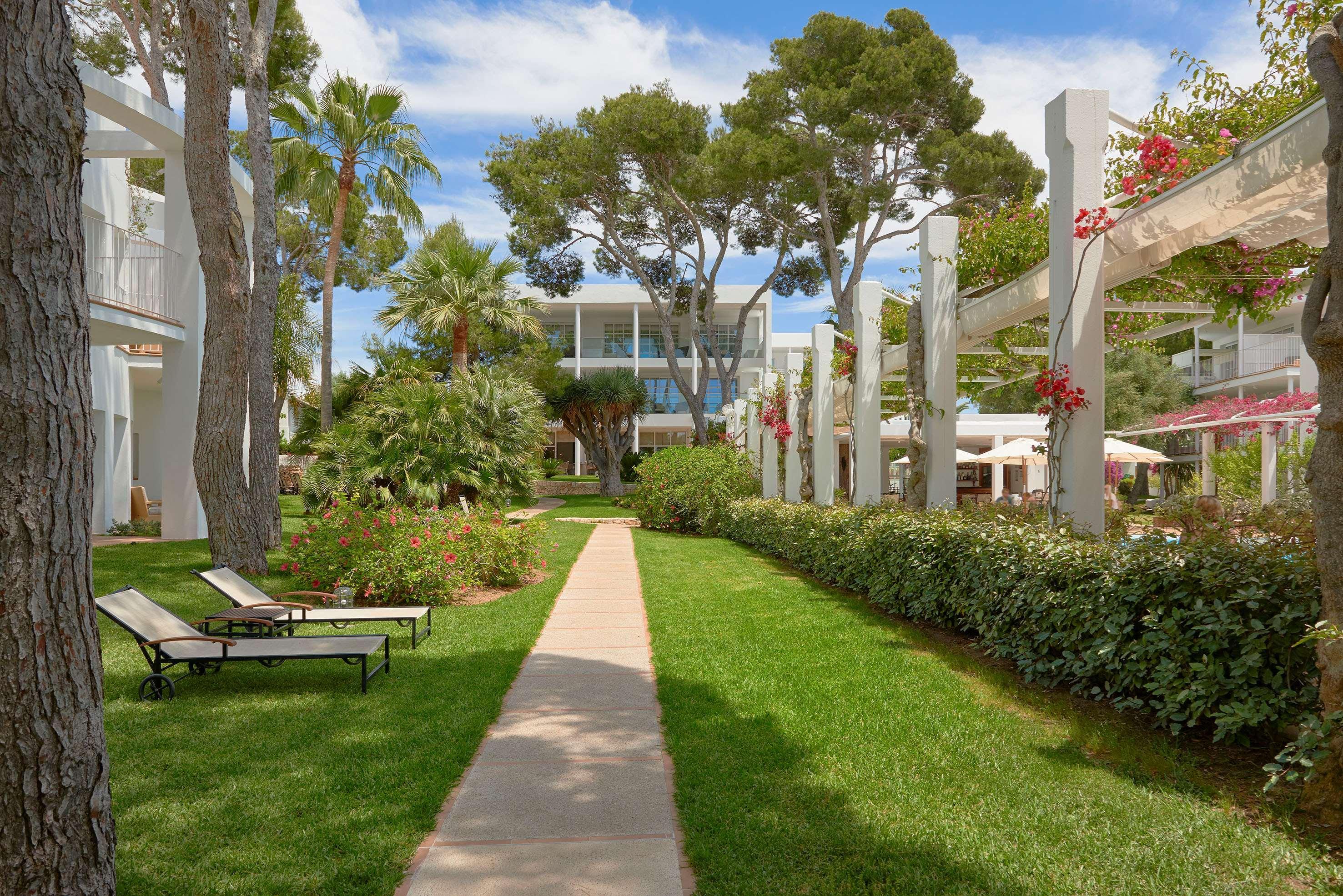 Melia Cala D'Or Boutique Hotel Bagian luar foto