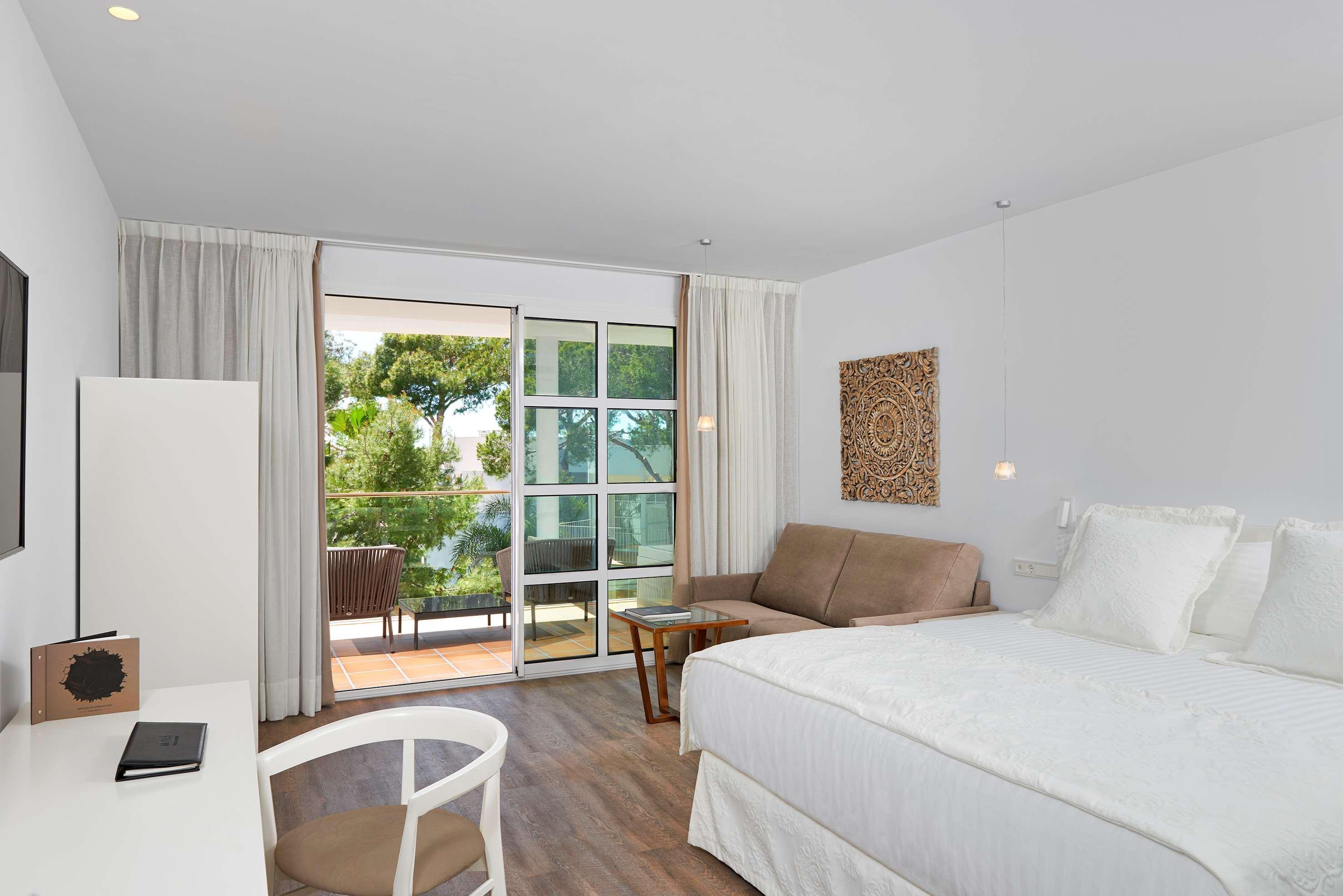 Melia Cala D'Or Boutique Hotel Bagian luar foto