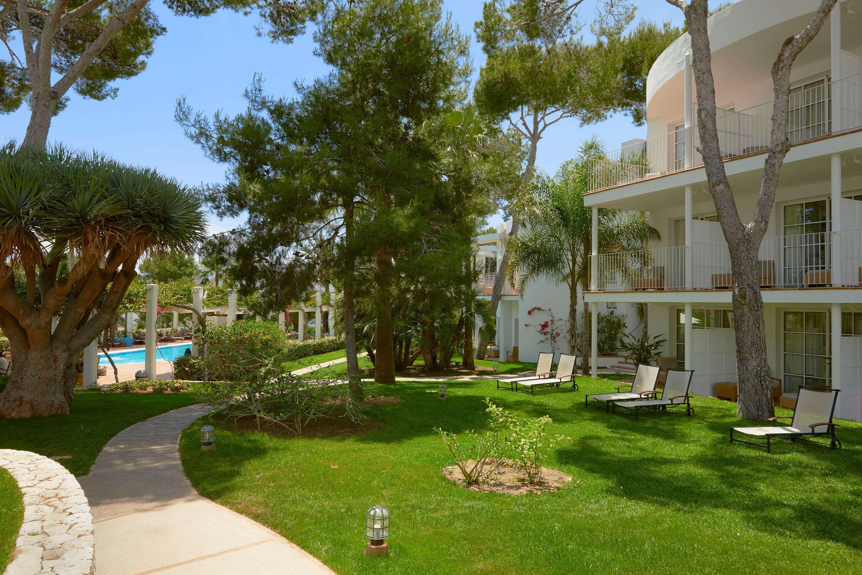 Melia Cala D'Or Boutique Hotel Bagian luar foto