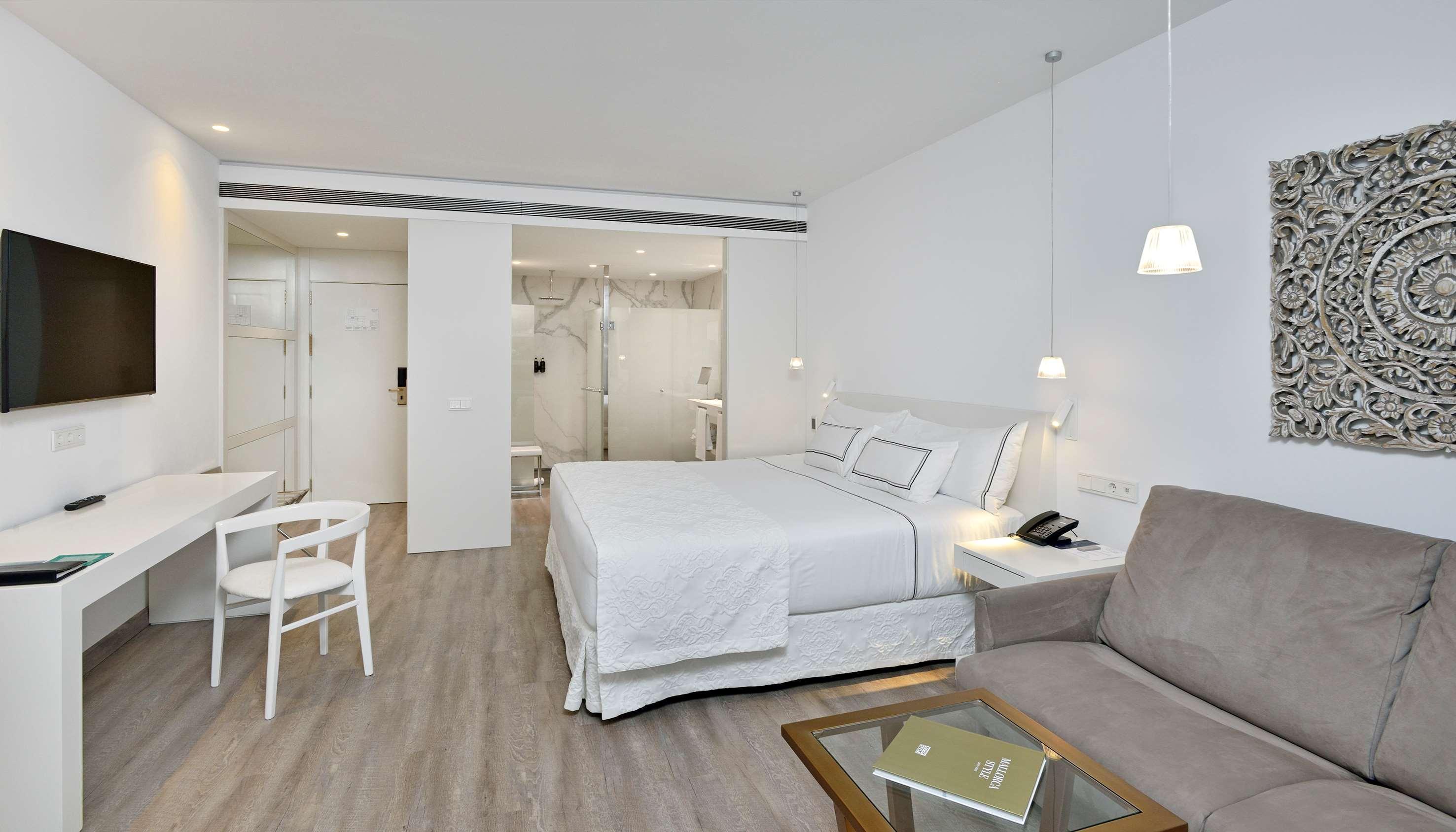 Melia Cala D'Or Boutique Hotel Bagian luar foto