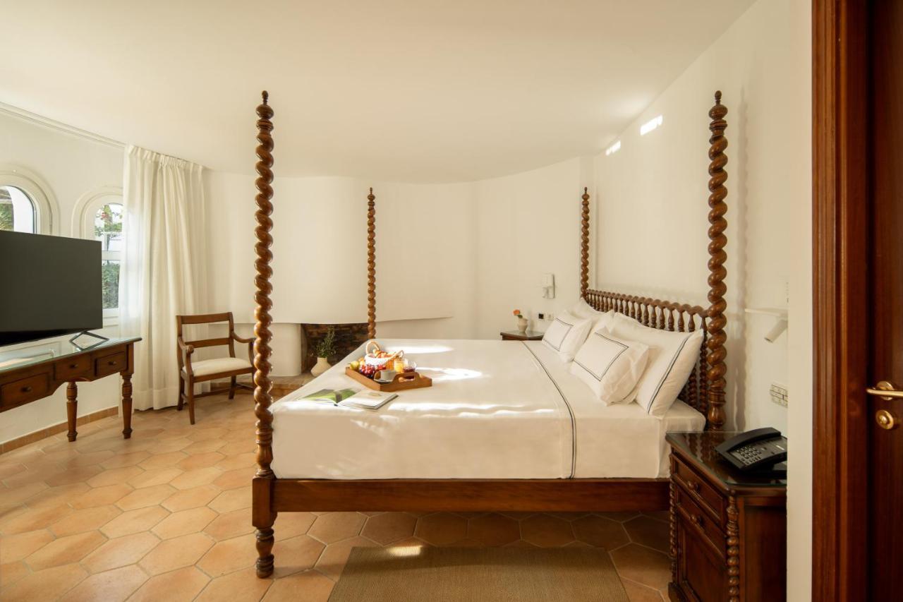 Melia Cala D'Or Boutique Hotel Bagian luar foto