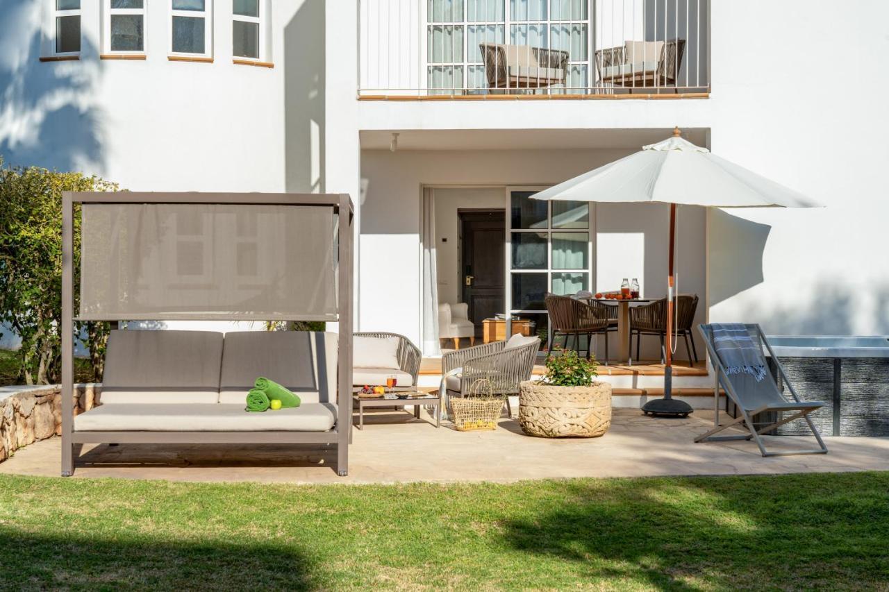 Melia Cala D'Or Boutique Hotel Bagian luar foto