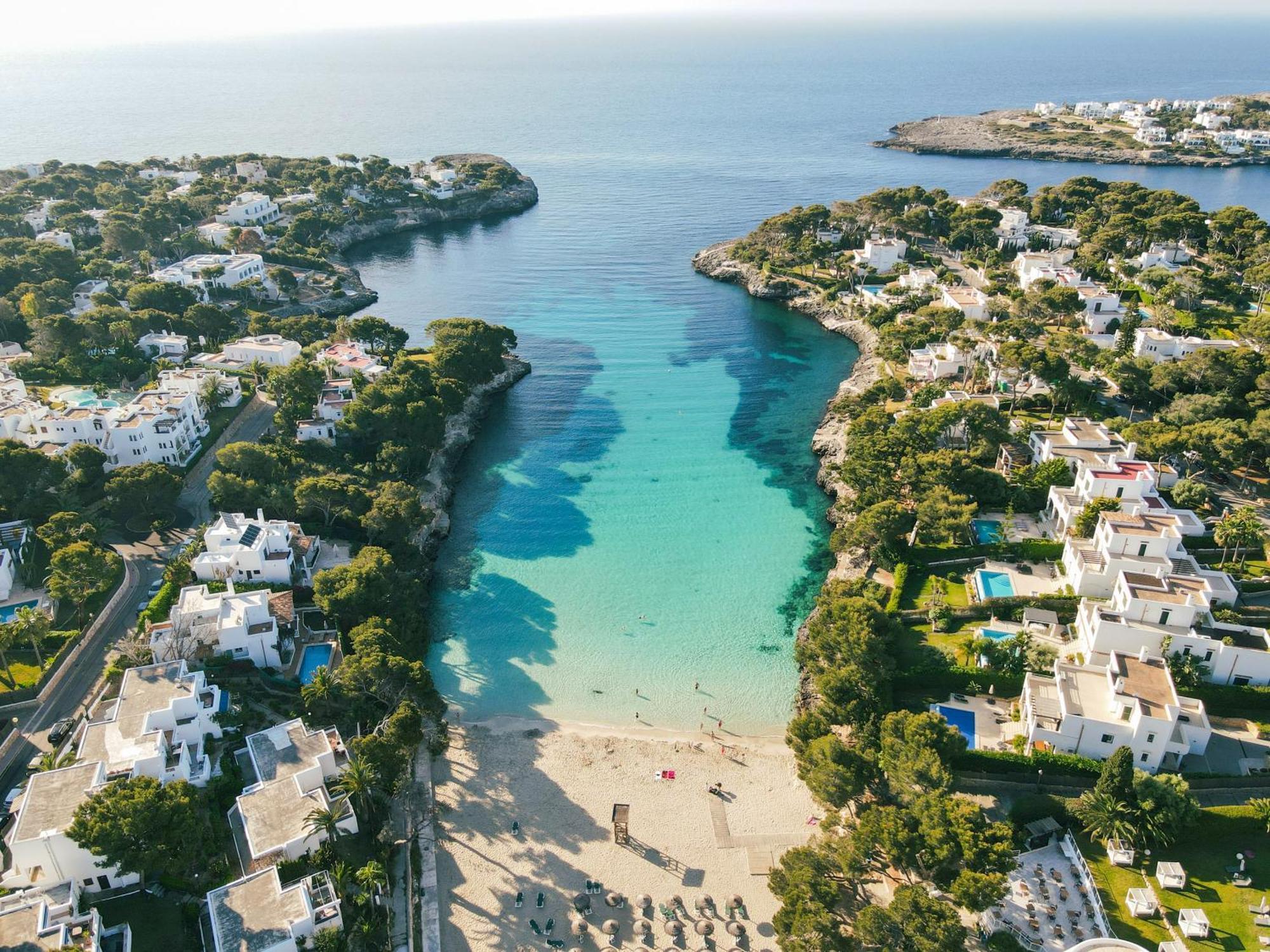 Melia Cala D'Or Boutique Hotel Bagian luar foto
