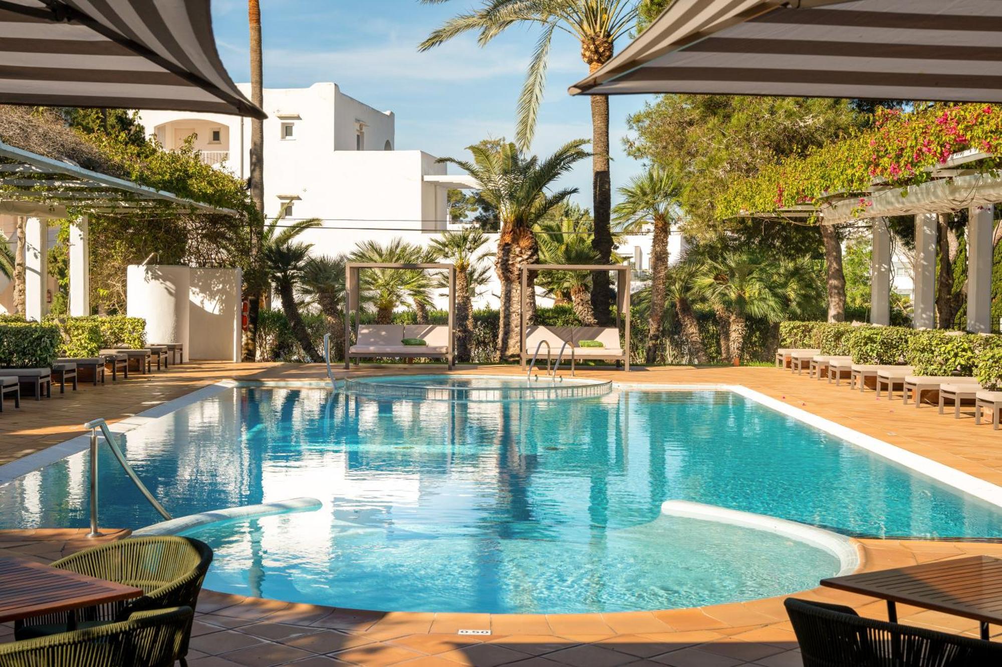 Melia Cala D'Or Boutique Hotel Bagian luar foto