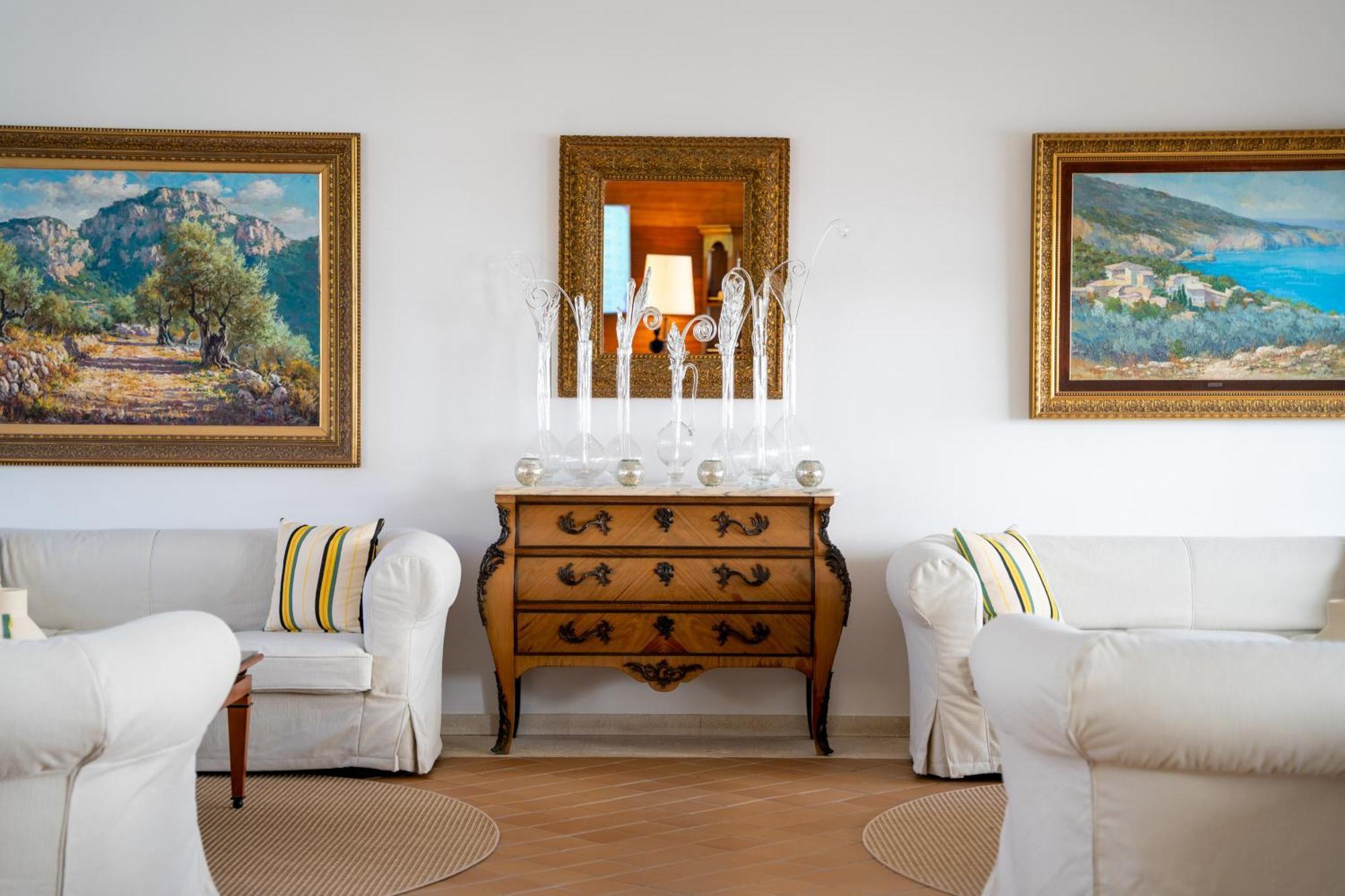 Melia Cala D'Or Boutique Hotel Bagian luar foto