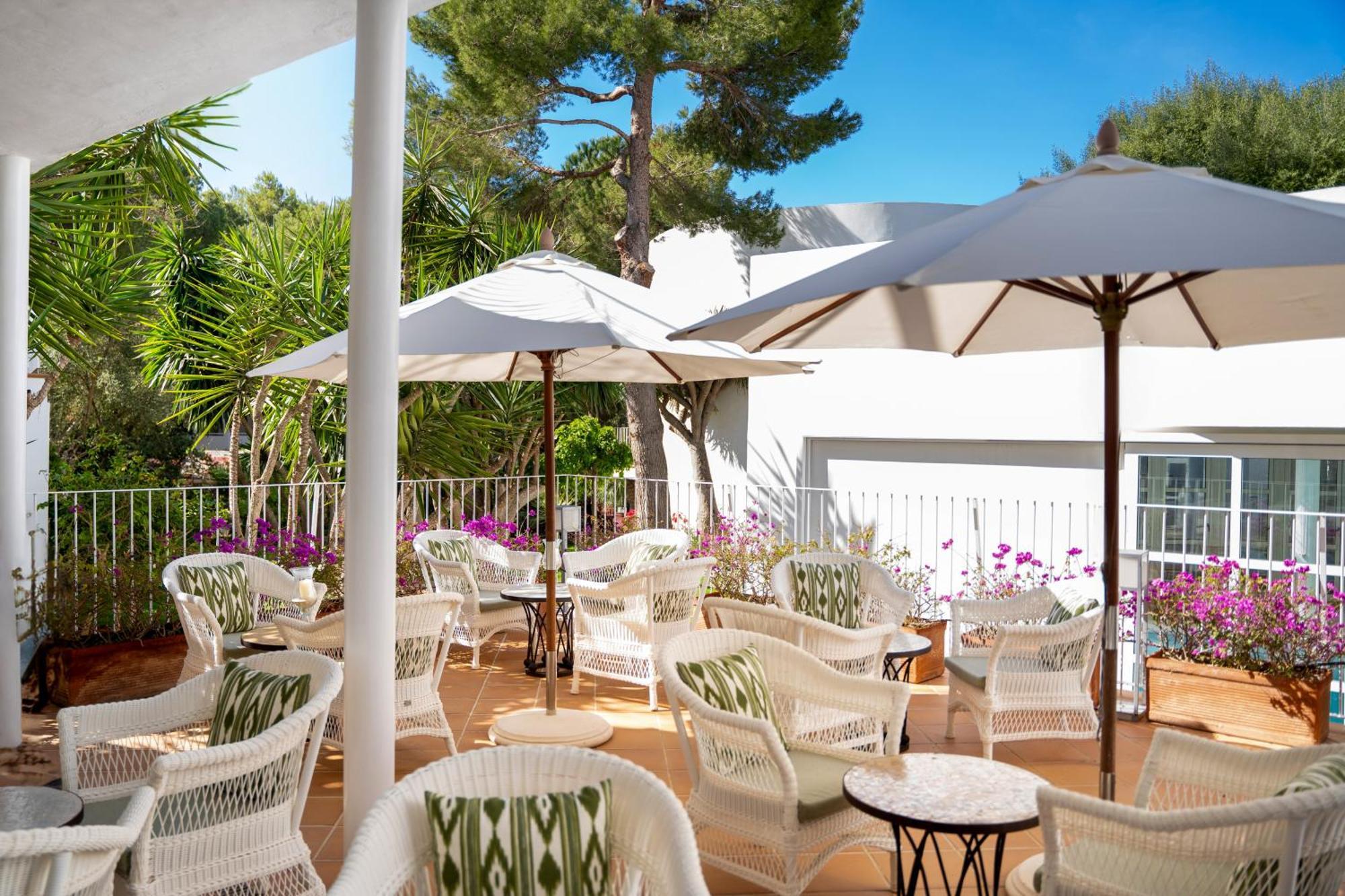 Melia Cala D'Or Boutique Hotel Bagian luar foto