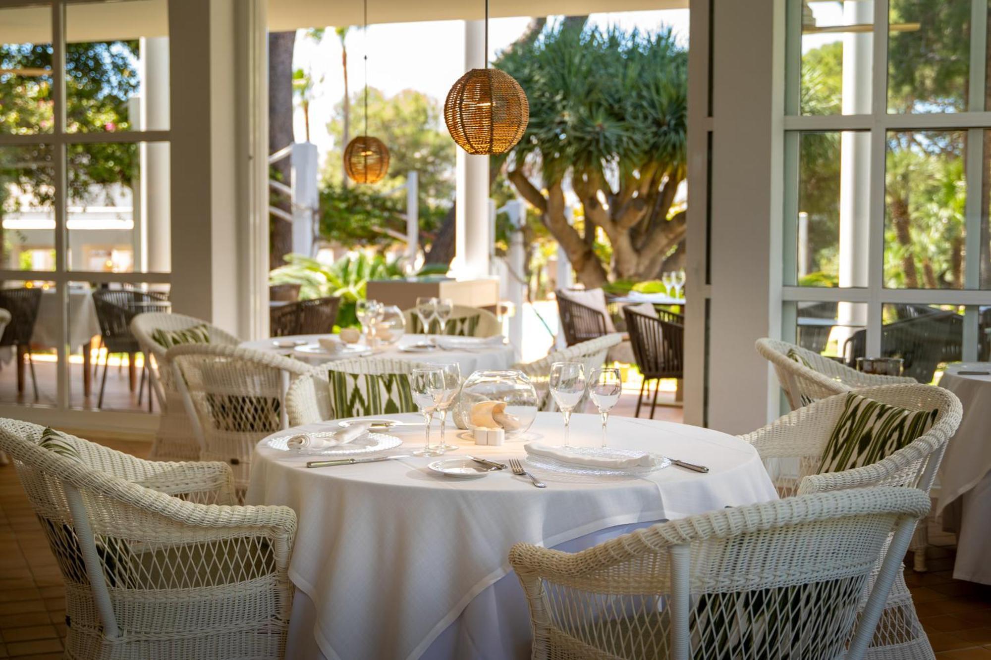 Melia Cala D'Or Boutique Hotel Bagian luar foto