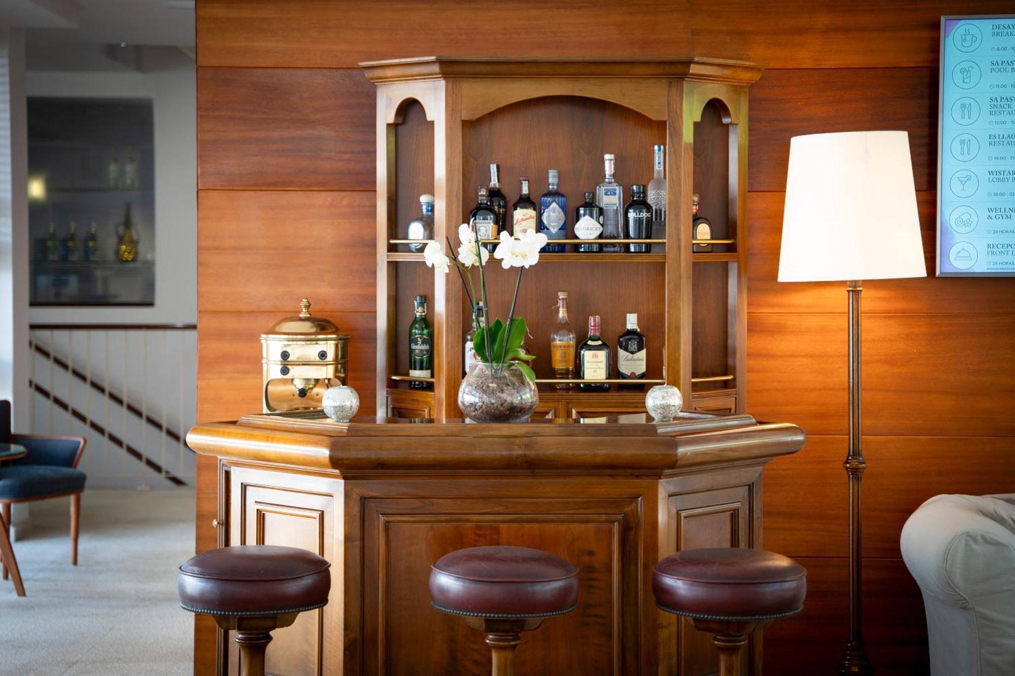 Melia Cala D'Or Boutique Hotel Bagian luar foto