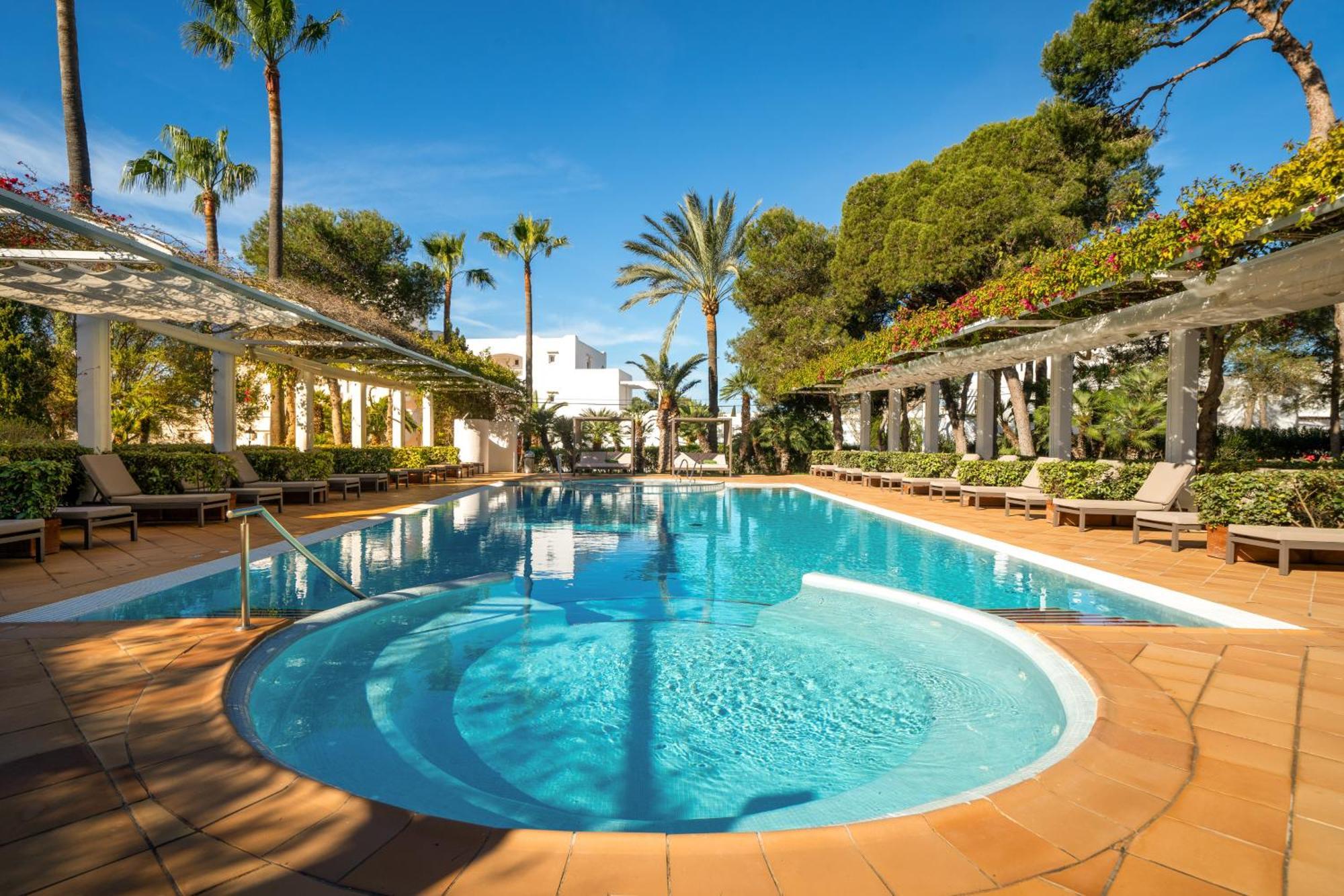 Melia Cala D'Or Boutique Hotel Bagian luar foto
