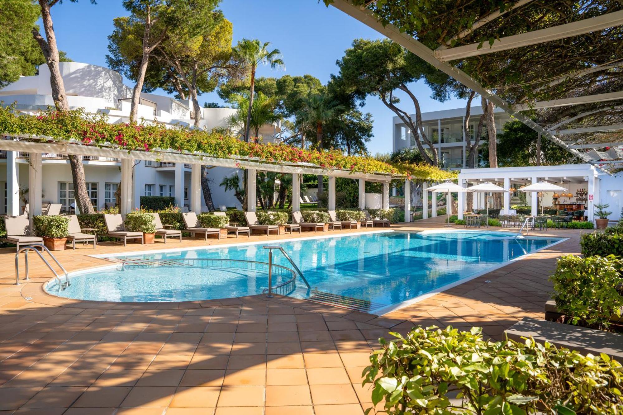 Melia Cala D'Or Boutique Hotel Bagian luar foto