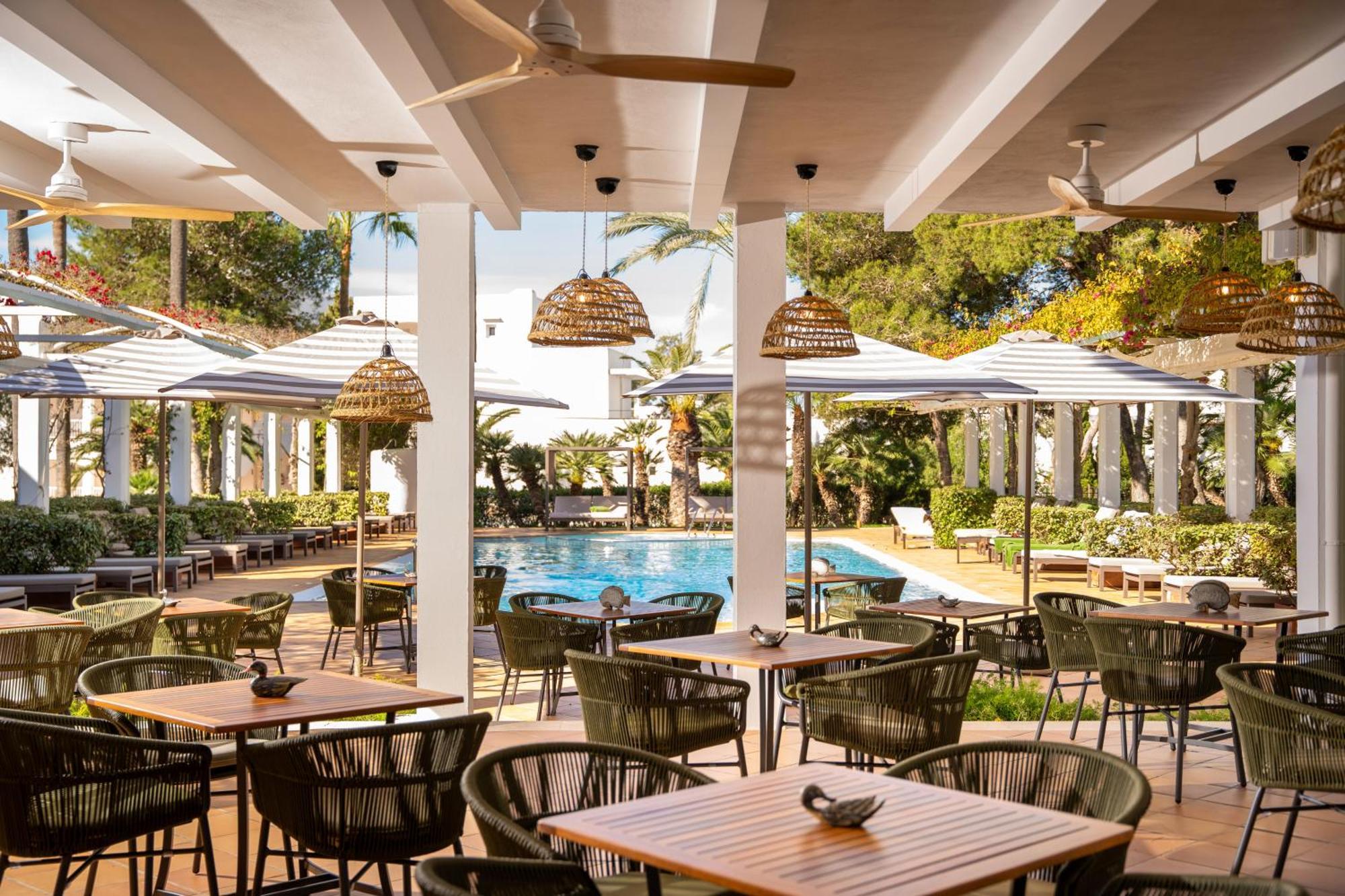 Melia Cala D'Or Boutique Hotel Bagian luar foto