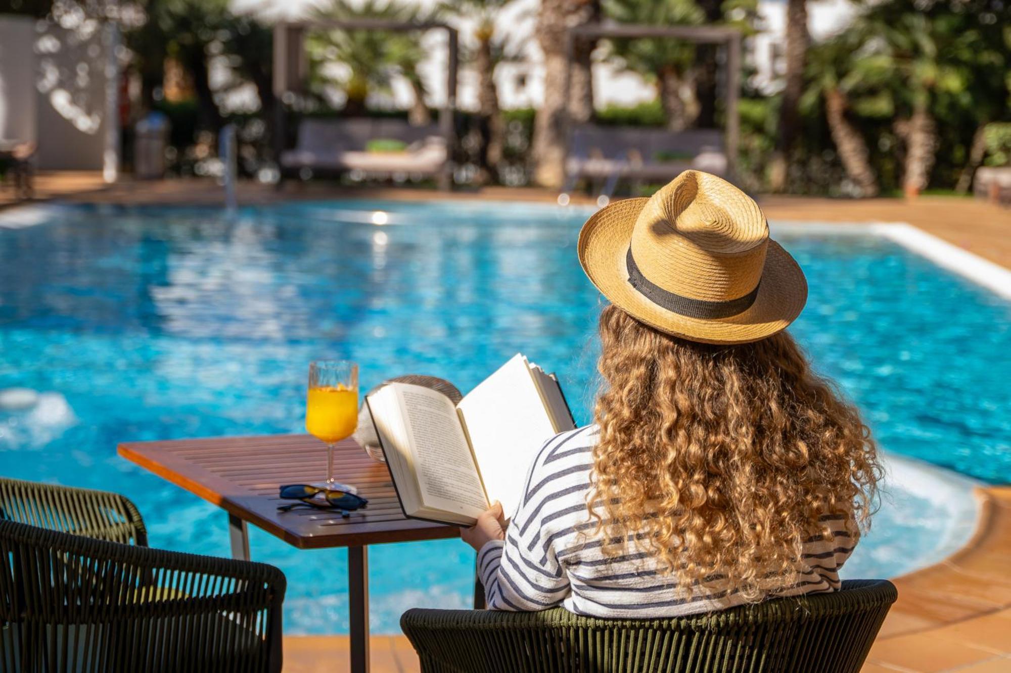Melia Cala D'Or Boutique Hotel Bagian luar foto