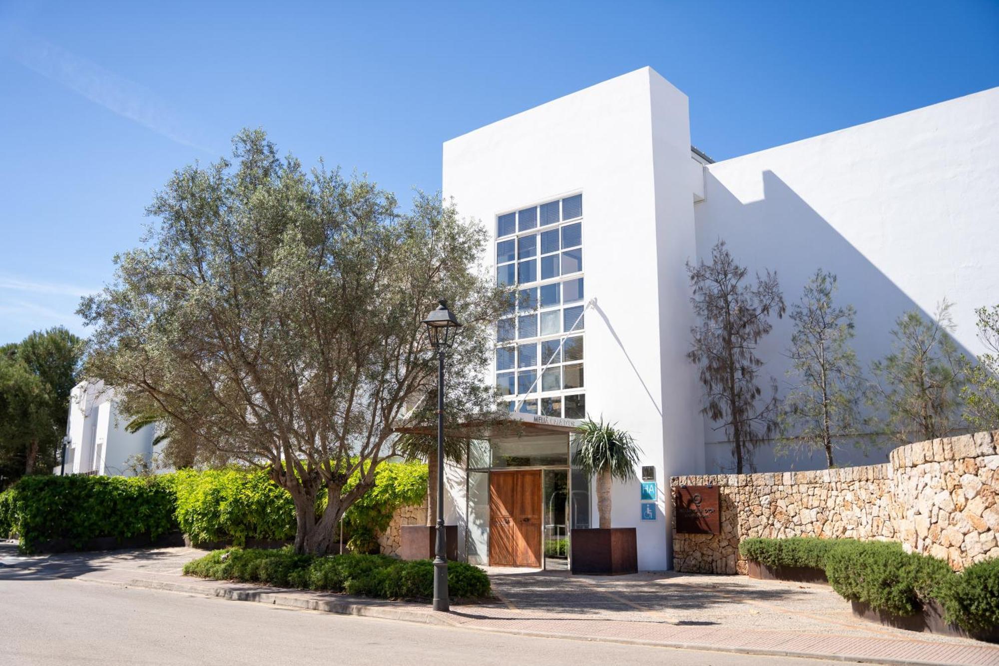 Melia Cala D'Or Boutique Hotel Bagian luar foto
