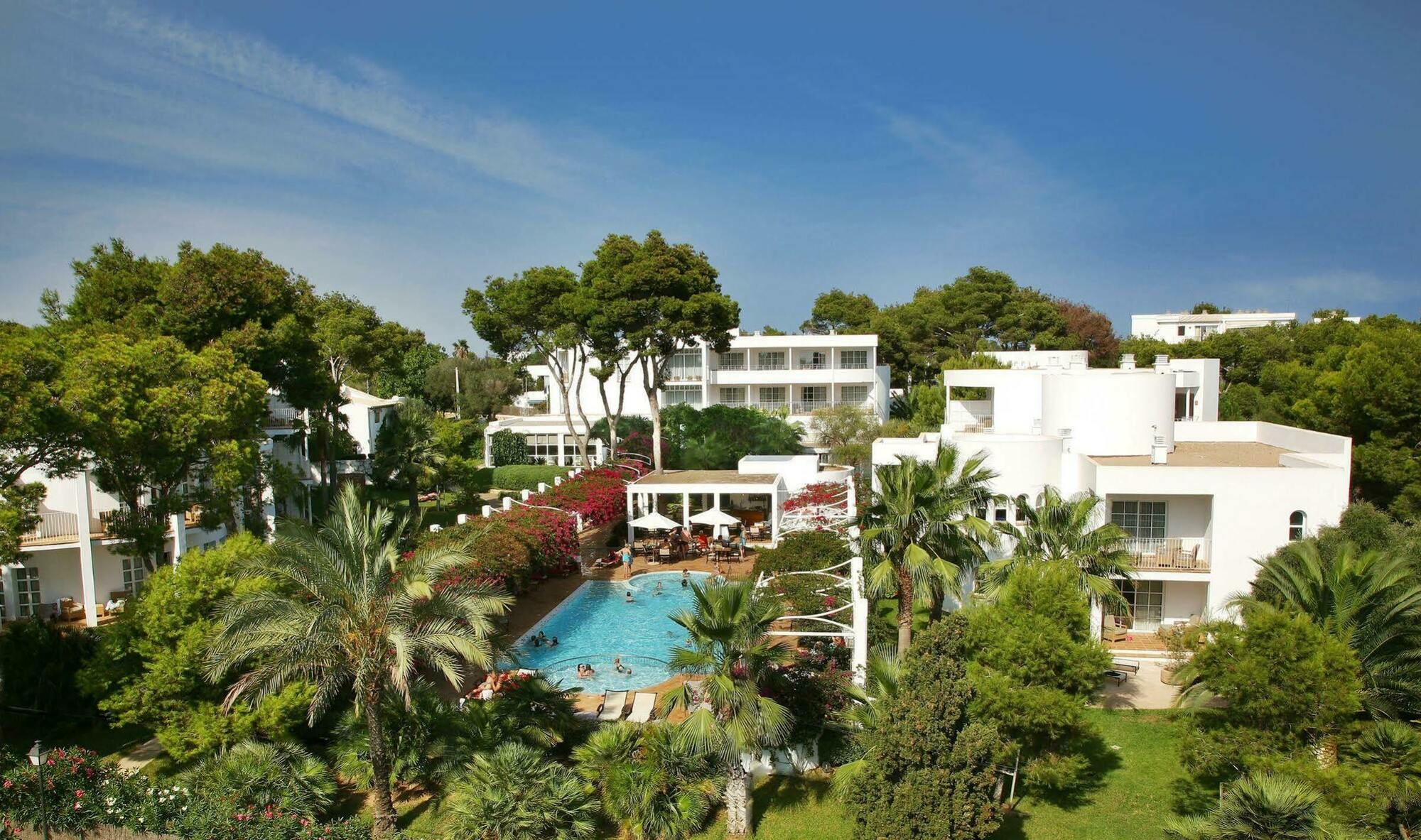 Melia Cala D'Or Boutique Hotel Bagian luar foto